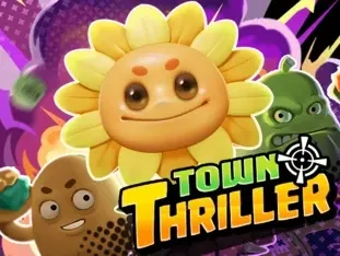 Thriller Town icon
