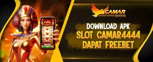 Bonus APK Camar4444 promotion