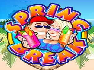 Spring Break icon