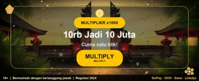 Mainkan Slot Gacor Terpercaya Luxiplay banner