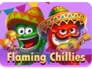 Flaming Chillies icon