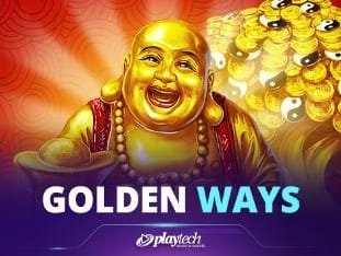 Golden Ways icon