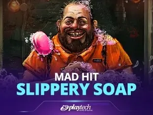 Mad Hit Slippery Soap icon